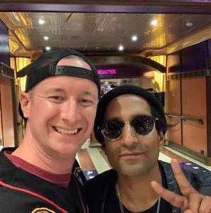 Meet your Posher, John